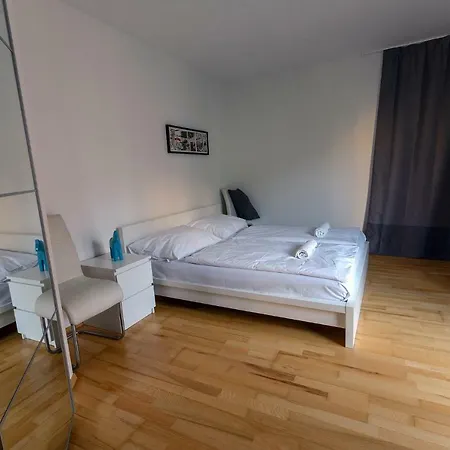 Vedant Luxury Apartment