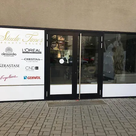 Vedant Luxury Apartament Praga