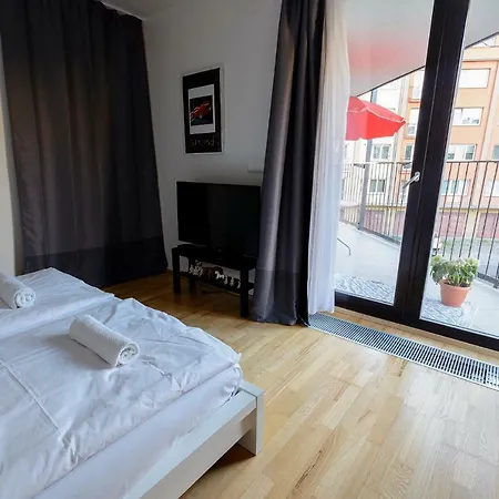 Vedant Luxury Apartament Praga