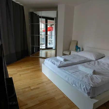 Vedant Luxury Apartament Praga