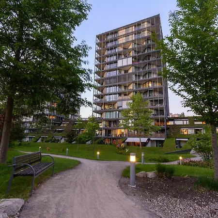 Apartament Vedant Luxury Praga