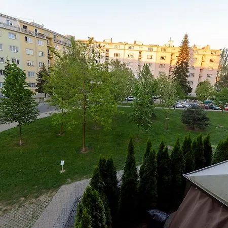 Apartament Vedant Luxury *