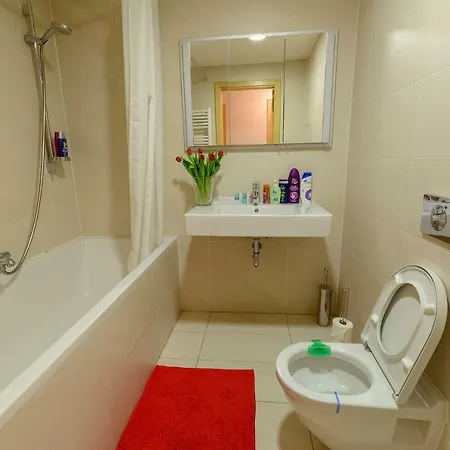 Vedant Luxury Apartament Praga