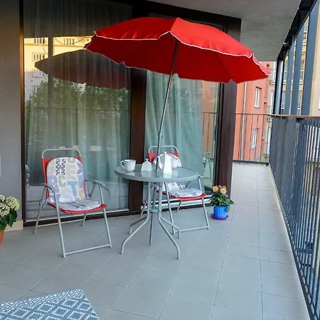 Apartament Vedant Luxury