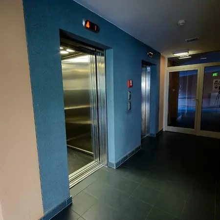Apartament Vedant Luxury