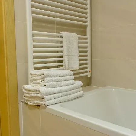 Vedant Luxury Apartament Praga